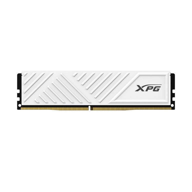 MEMORIA RAM GAMMIX D35 8GB DDR4 3200MHZ CL16 DIMM DESKTOP PN AX4U32008G16A-SWHD35