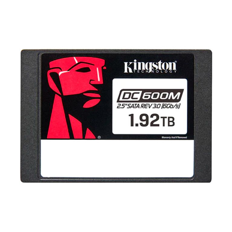 DC600M SEDC600M-1920G 1.92TB 2.5 PULGADAS SATA 6GBPS 3D TLC MIXTO PARA SERVIDOR CENTRO DE DATOS PN SEDC600M-1920G