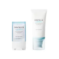 SKIN1004 - Combo Protector Solar Hyalu-Cica Stick 20g + Sun Serum 50ml