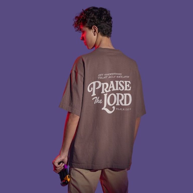 Polo oversize streetwear - ECLIPSE