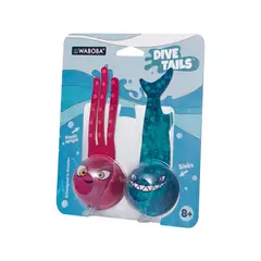 GENERICO - Waboba pelotas para bucear Dive Tails