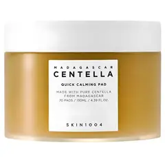 SKIN1004 - Madagascar Centella Quick Calming Pad 130ML 70 Pads