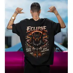 GENERICO - Polo Oversize Doberman