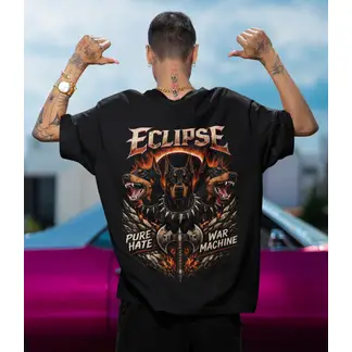 GENERICO - Polo Oversize Doberman