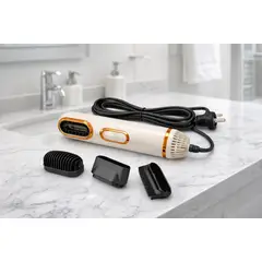 GENERICO - SECADORA PARA CABELLO 3 EN 1