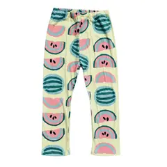 RED CARROT - Pantalon unisex niño algodon sandias