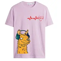 NACIONAL - Polo Cuello Redondo Algodon - Modelo P010 SUENA PERU