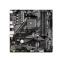 GIGABYTE - PLACA MADRE B550M K MICRO ATX SOCKET AM4 PN B550M K