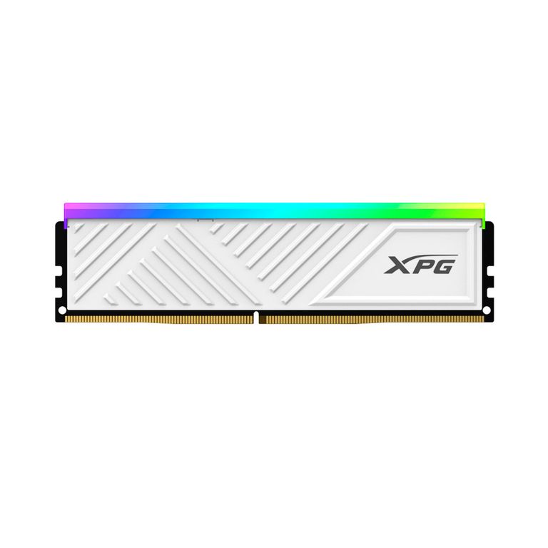MEMORIA RAM SPECTRIX D35G 16GB DDR4 3200MHZ CL16 RGB NEGRO AX4U320016G16A-SWHD35G PN AX4U320016G16A-SWHD35G