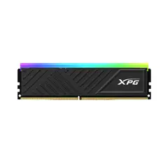 XPG - MEMORIA RAM SPECTRIX D35G 16GB DDR4 3200MHZ CL16 RGB DIMM DESKTOP PN AX4U320016G16A-SBKD35G
