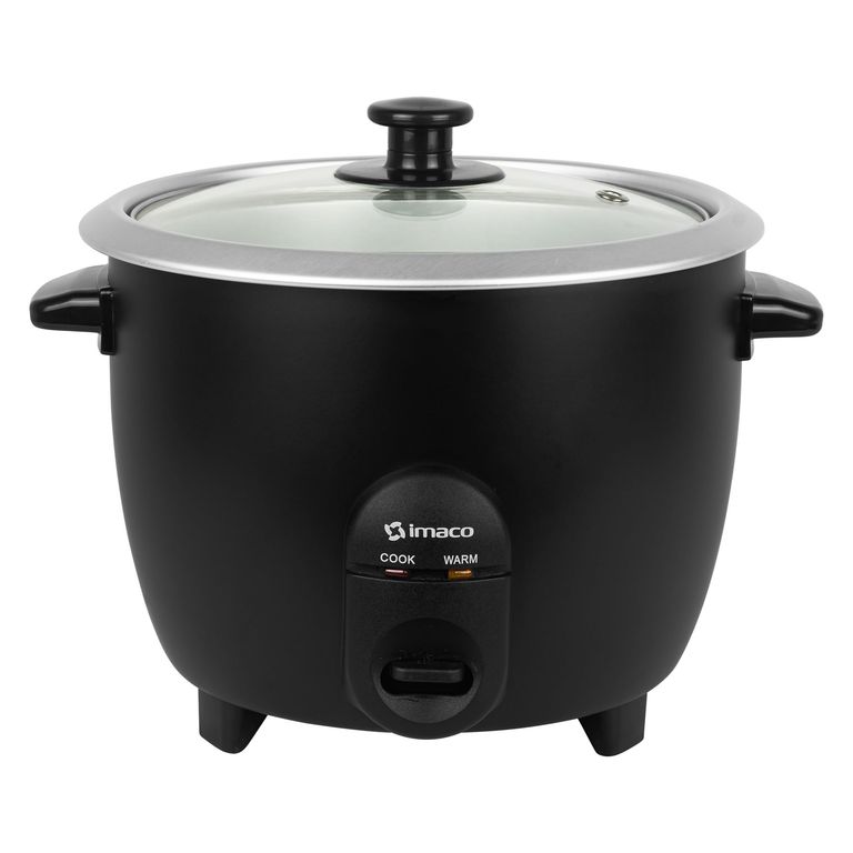 Olla arrocera 1.5 litros tapa/vidrio RC15N
