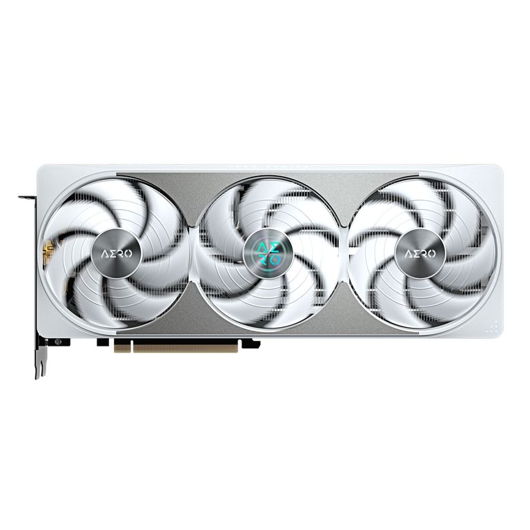 TARJETA DE VIDEO RTX 5080 AERO PN GV-N5080AERO OC-16GD G10
