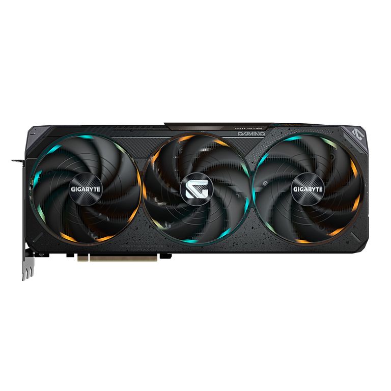 TARJETA DE VIDEO RTX 5070 TI GAM PN GV-N507TGAMING OC-16GD