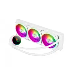 ANTRYX - ENFRIADOR LIQUIDO TRITON EVO 360 ILUMINACIÓN ARGB PN AWC-TE360W