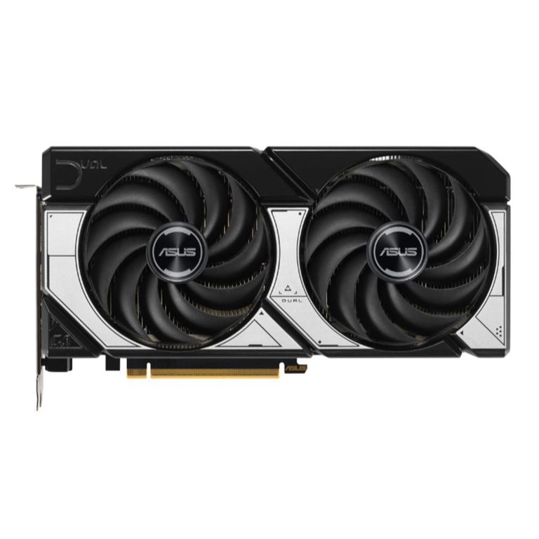 TARJETA DE VIDEO DUAL GEFORCE RTX 5070 12GB PN DUAL-RTX5070-O12G