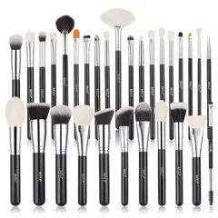 GENERICO - Set 30 Brochas de Maquillaje Profesional - Beili Beauty