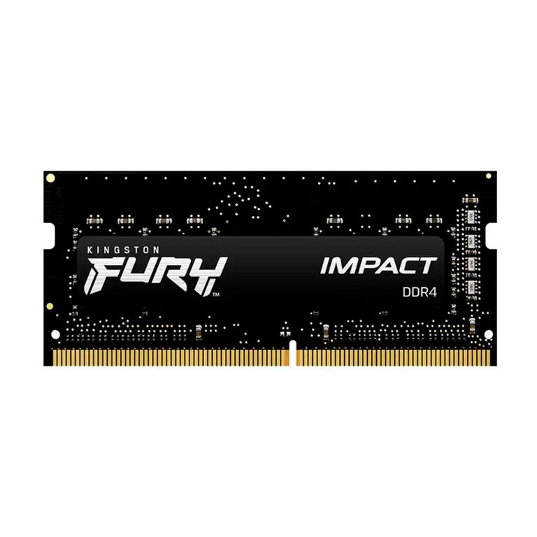MEMORIA RAM 16GB SODIMM 3200MHZ DDR4 CL20 P-N KF432S20IB-16