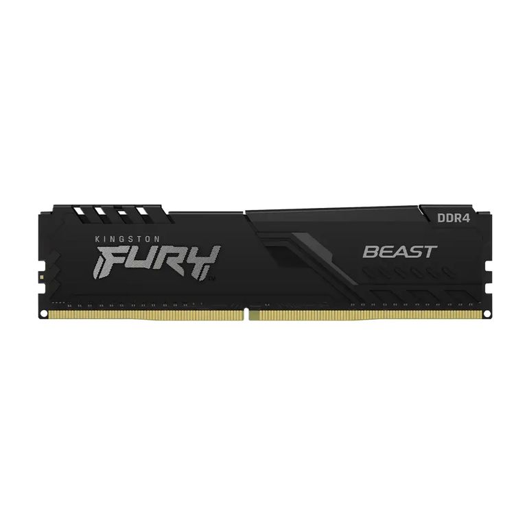 MEMORIA RAM FURY BEAST DDR4 32GB CL16 P-N KF432C16BB-32GB