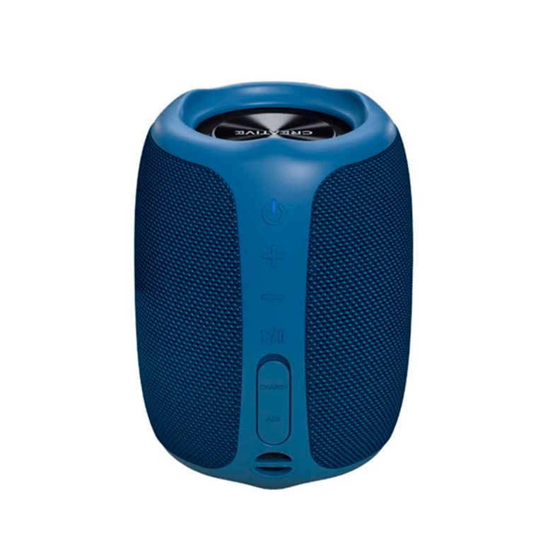 PARLANTE MUVO PLAY BLUETOOTH 10W IPX7 AZUL PN 51MF8365AA001