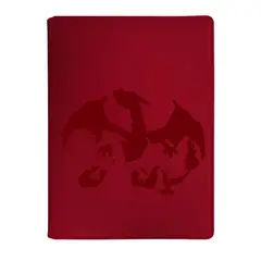 POKEMON - Folder Premium Ultra Pro Charizard 360 Cartas
