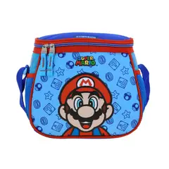 WISH - Pack Mochila Mario Bros Nintendo Nido