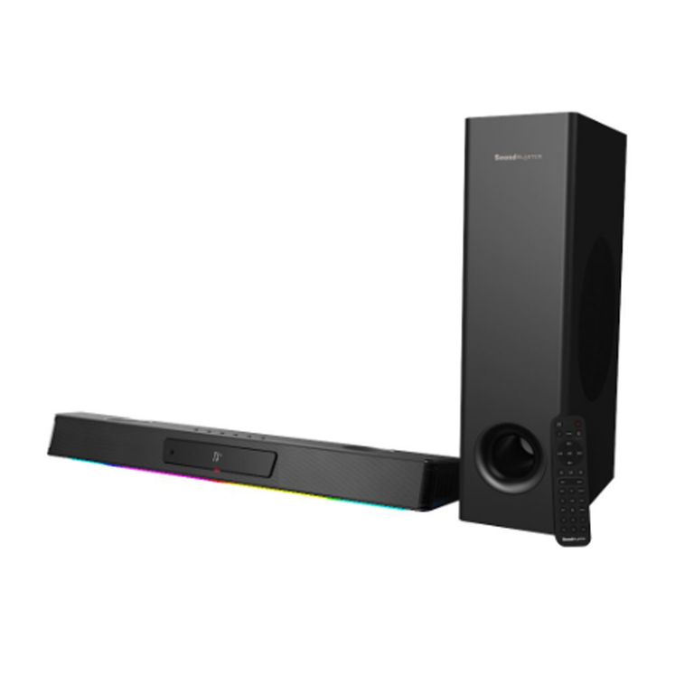 PARLANTE GAMING KATANA 5.1 90W-180W I220V P-N 51MF8400AA000