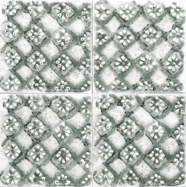 PACK DE 12 AZULEJOS RUNAKAY 15X15CM C/U