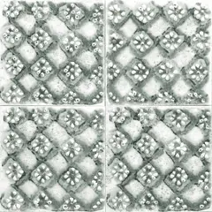 KANTU - PACK DE 12 AZULEJOS RUNAKAY 15X15CM C/U