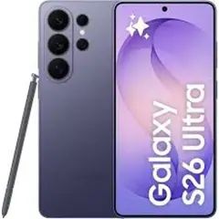 SAMSUNG - Celular Galaxy S26 Ultra 5G 12GB 512GB Violeta