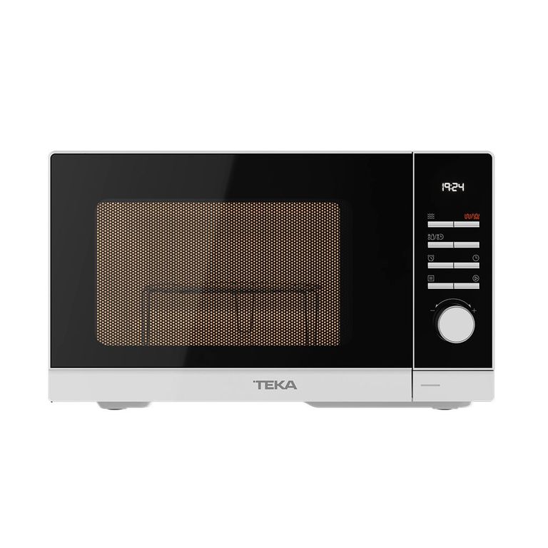Horno Microondas de 25L con función grill Blanco MWE FS25 G WH