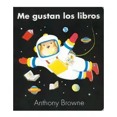 FONDO DE CULTURA ECONOMICA - ME GUSTAN LOS LIBROS - Browne, Anthony