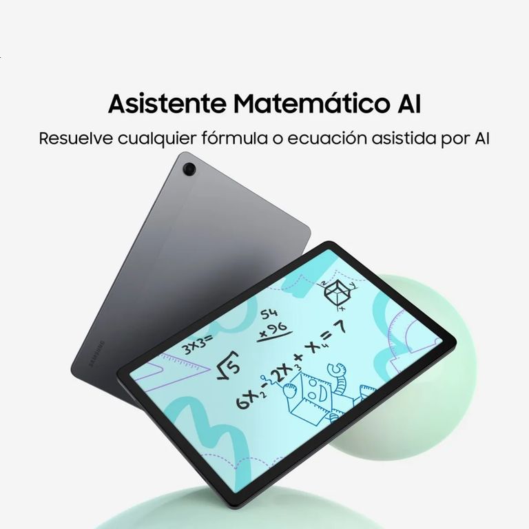 Tablet Galaxy A11+ 6gb 128gb - Nuevo color Gris