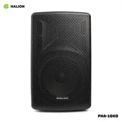 HALION - PARLANTE ACTIVO 1000W BATERIA - PHA-10HD