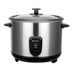 IMACO - Olla arrocera 1.2 litros ac/inox RC6SS