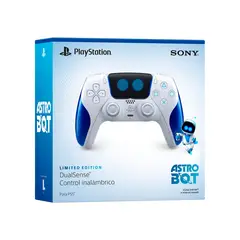 SONY - Mando ps5 astro bot edicion limitada