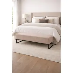 ARTSOFA - Banqueta Tres Cuerpos Loft Navy Antifluido