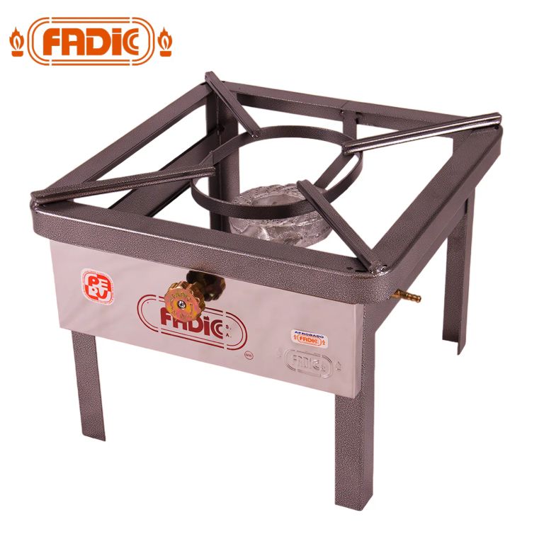 Cocina de Mesa Semi Industrial 1 Hornilla N°5 FSI01-10