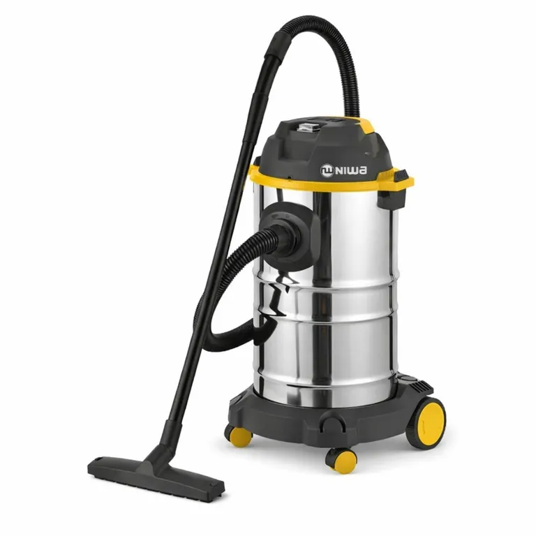 Aspiradora industrial 1600W Niwa LANW-16301i