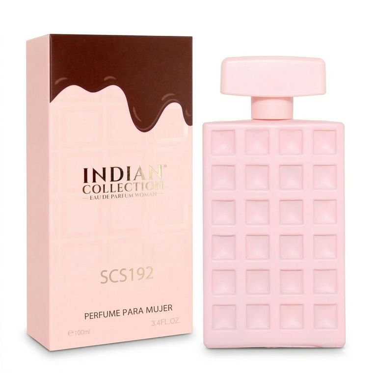 Perfume Mujer Dulce Sweet 100 ml – Fragancia Femenina Larga Duración Elegante y Juvenil