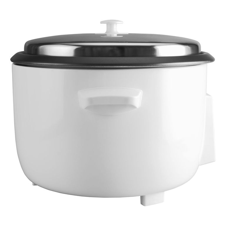 Olla arrocera comercial 5.6 litros T/metal RC56