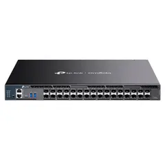 TP LINK - SWITCH TP-LINK 26P 10G SFP SLOTS 6X 25G AFP28 RJ45-USB-C PN SX6632YF