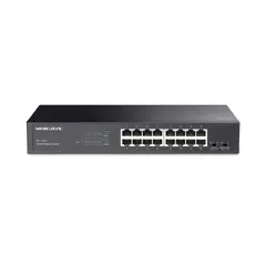 MERCUSYS - SWITCH MS116GS 16 PUERTOS 10-100-1000 MBPS PN MS116GS