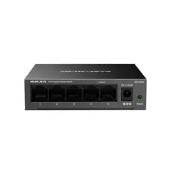 MERCUSYS - SWITCH MS105GS 5 PUERTOS GIGABIT 10-100-1000MBPS PN MS105GS