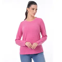 MAE ALCOTT - CHOMPA CLARA