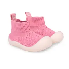 PILLIN - Zapato Pre Caminante Bebés Niña Rosado TALLA 20 PZD107-26ROS20