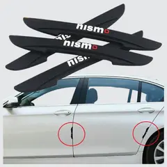 JET - PROTECTOR DE PUERTA NISMO DE FIBRA DE CARBONO 15X1.5CM