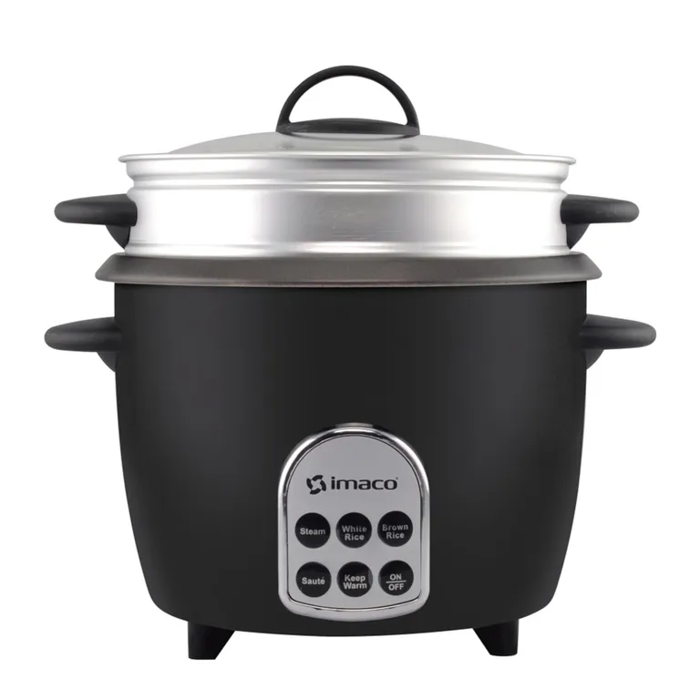 Olla arrocera 1.8 litros multifunción digital RCM18N
