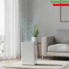 ALFANO - Deshumedecedor Portátil Hasta 35 m² 28Lts por Día Deshumidificador Q-28SOFT