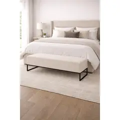 ARTSOFA - Banqueta Tres Cuerpos Loft Sand Antifluido