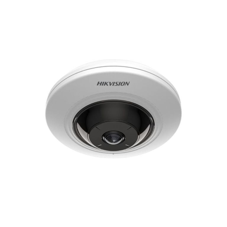 Cámara de Seguridad DS-2CD2955G0-ISU 5MP 180°